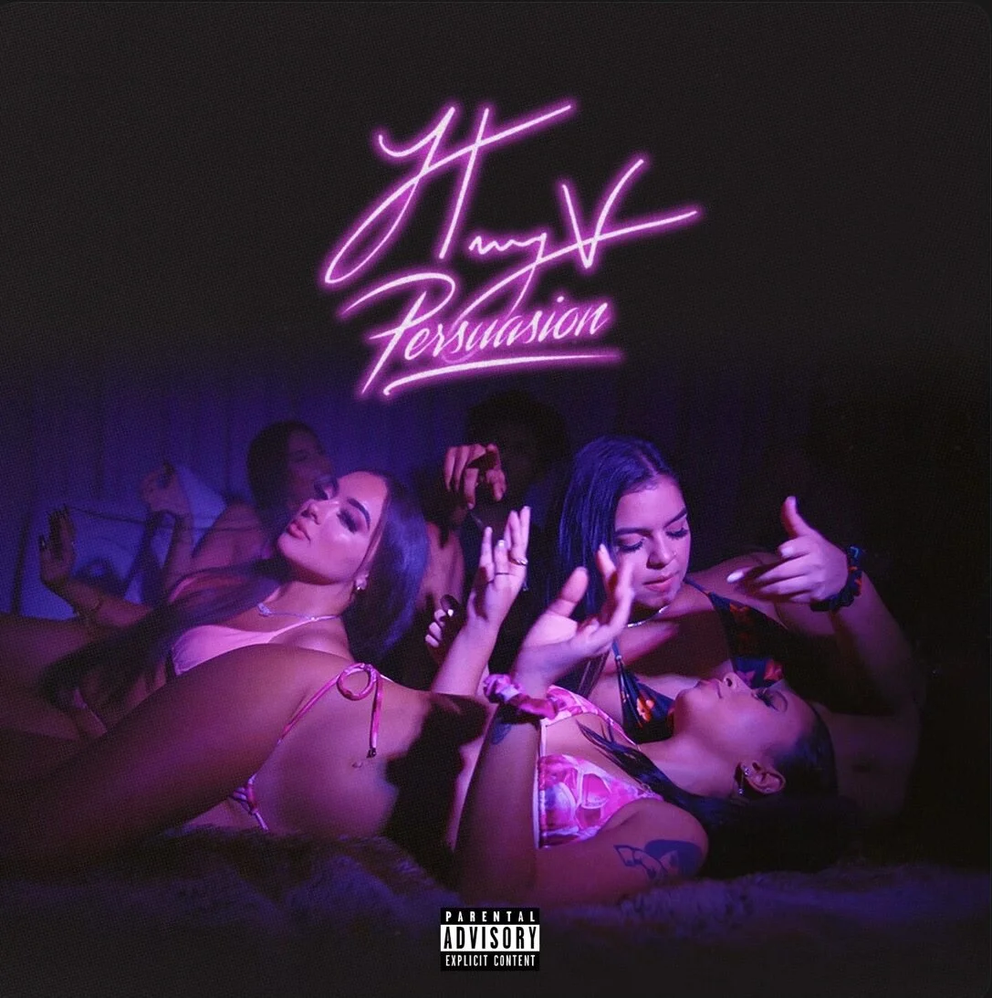 Huey V - Persuasion (Single)