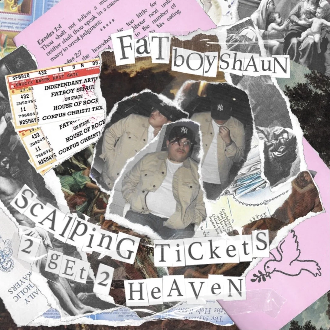 The Deep End with Fatboyshaun in Scalping Tickets To Get To Heaven