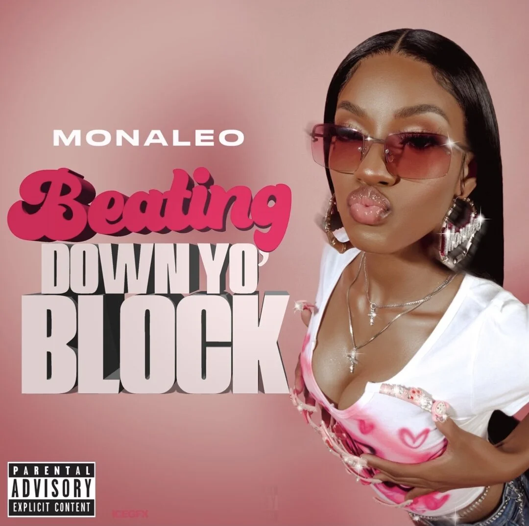 Monaleo - Beating Down Yo Block (Single)