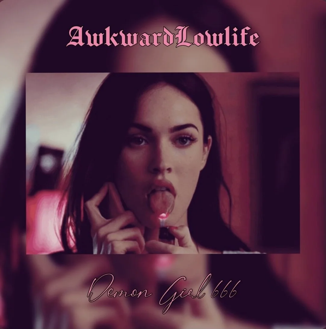 AwkwardLowlife - Demon Girl 666 (Single)