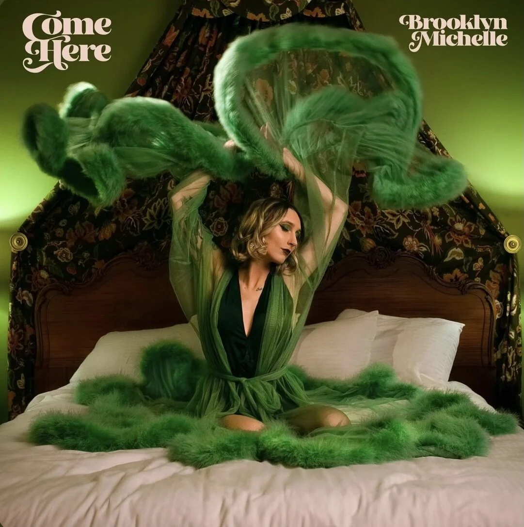 Brooklyn Michelle - Come Here (Single)