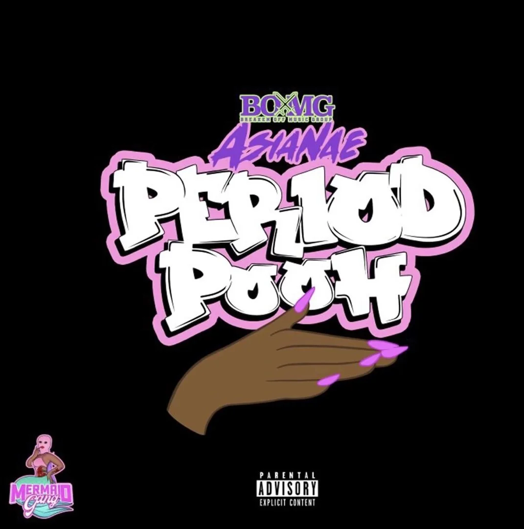 Asianae - Period Pooh (Single)