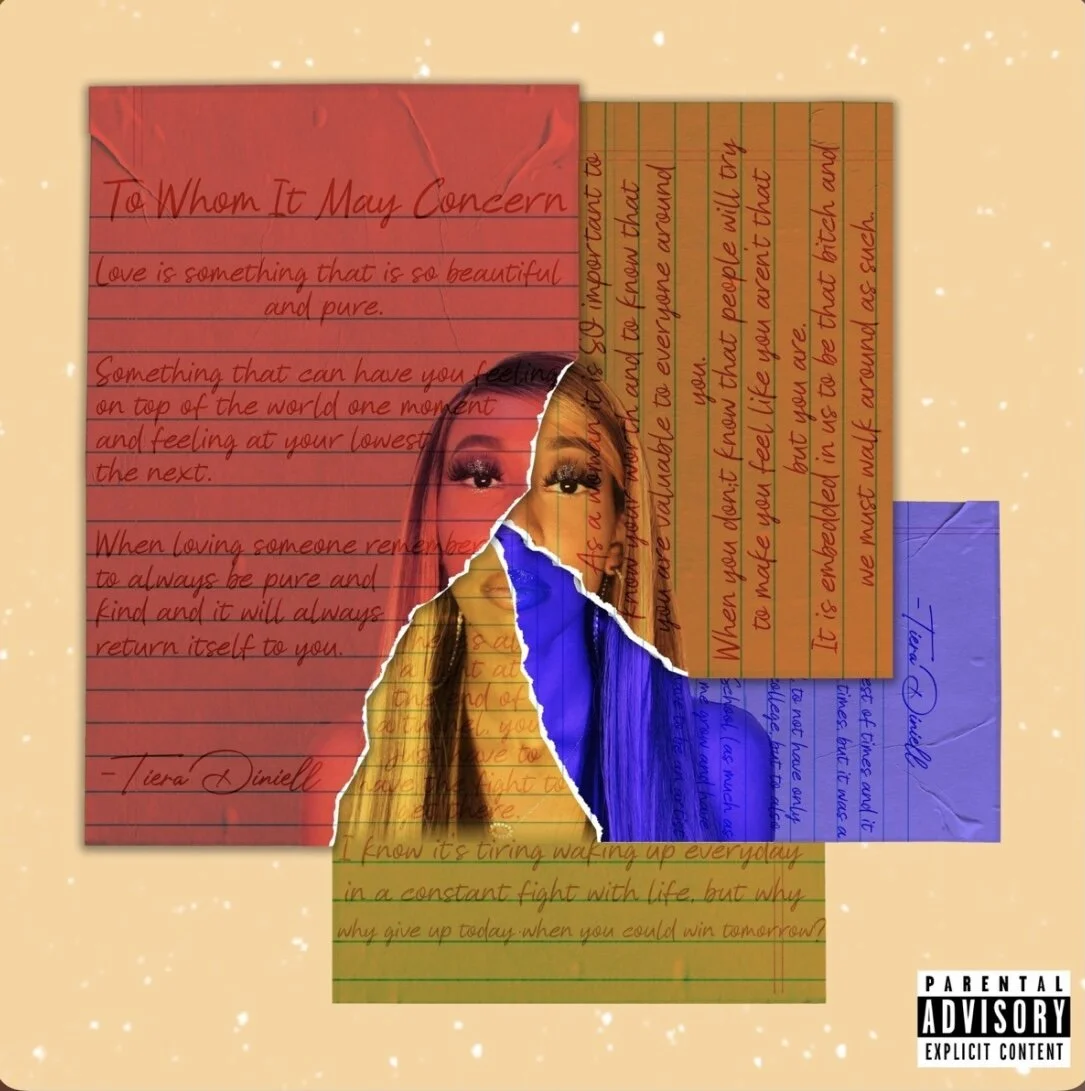 Tiera Deniell - To Whom It May Concern (Album)