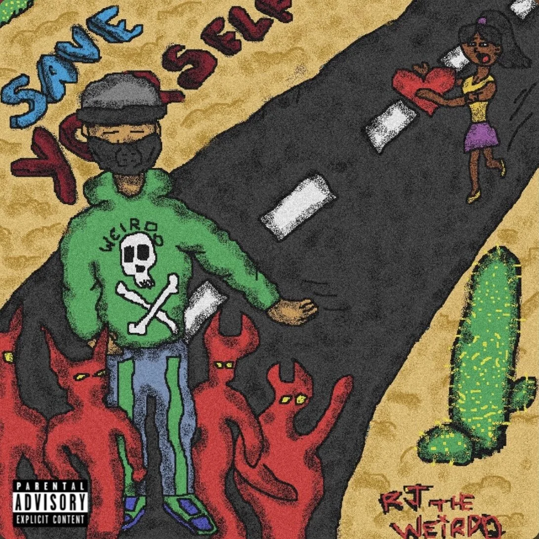Rjtheweirdo - Save Yourself (Single)