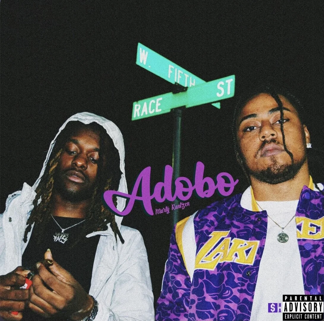 Marty Rantzen - Adobo (Single)