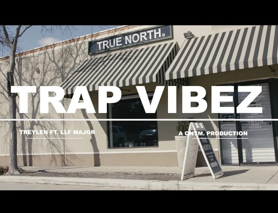 Treylen feat LLF Major - Trap Vibez (Video)