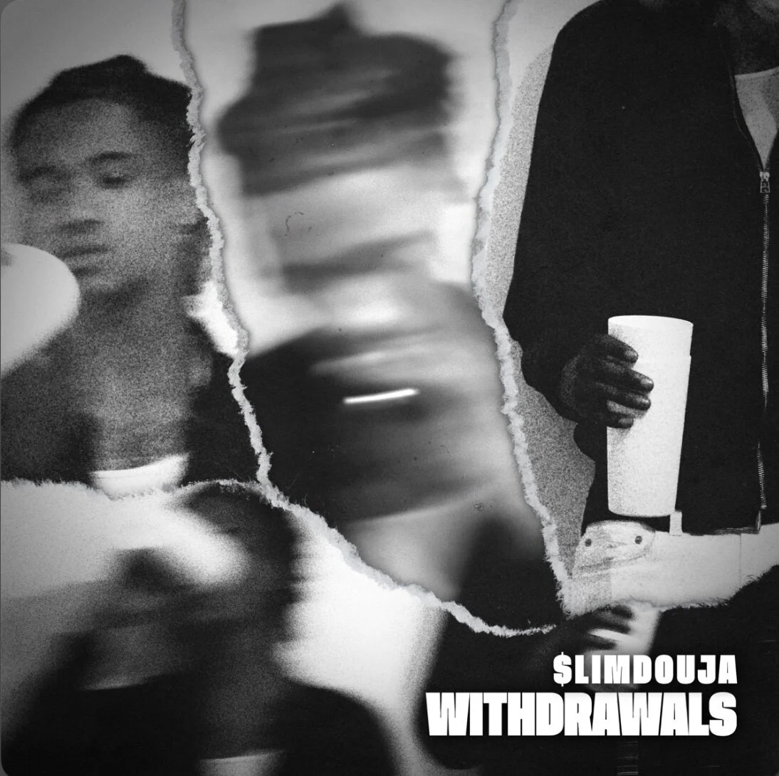 $lim Douja - Withdrawals (EP)