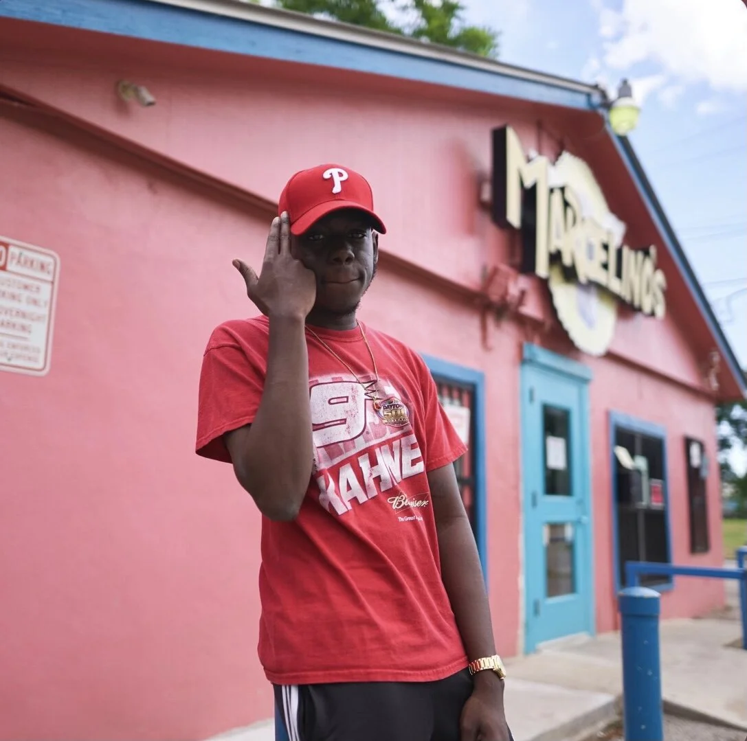 AJ Bray - Popeyes (Single)