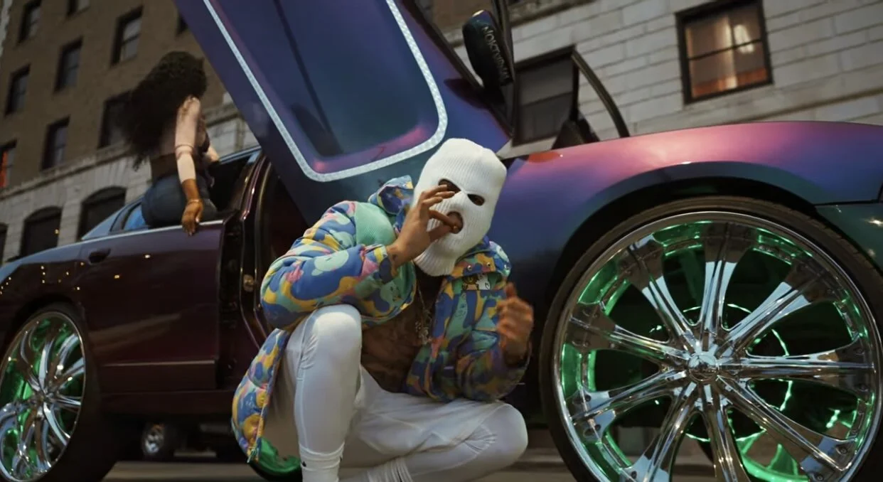 Rich Greedy - 100K Freestyle (Single)