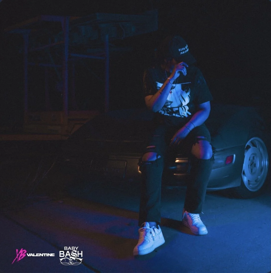 xBValentine & Baby Bash - Vibe With You (Single)