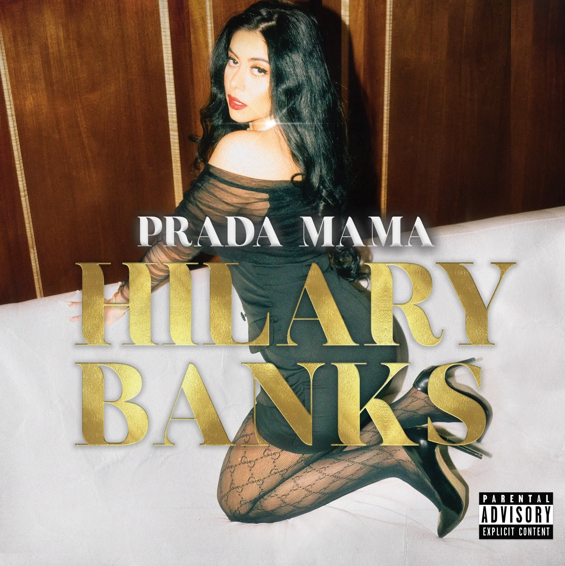 Prada Mama - Hilary Banks (Single)