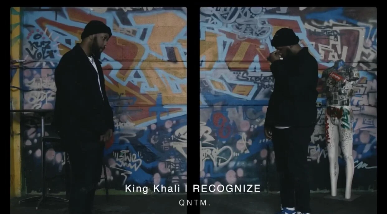 King Khali - Recognize (Single)