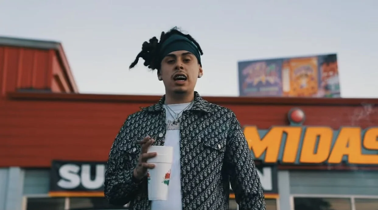 Southside Hoodlum - Made Different (Video)