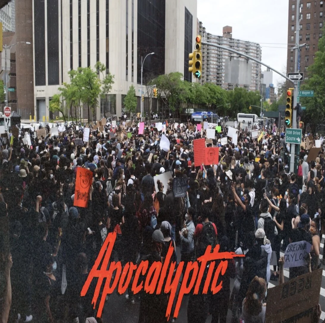 Thehighwaystory - Apocalyptic (Single)