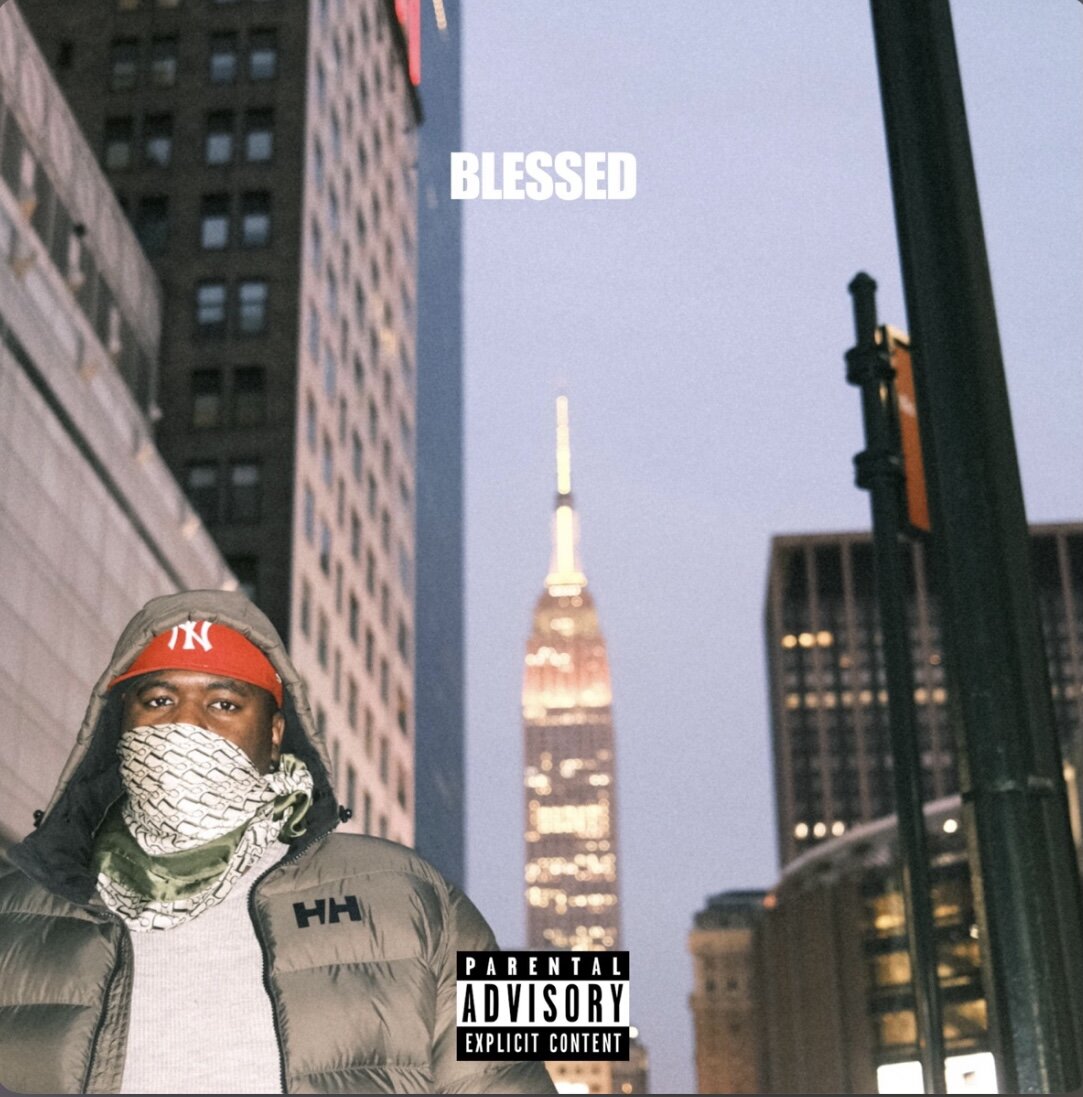 Monroe Flow - Blessed (Album)