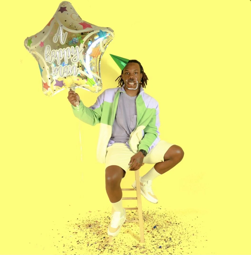 Dende - A Happy Man (Album)