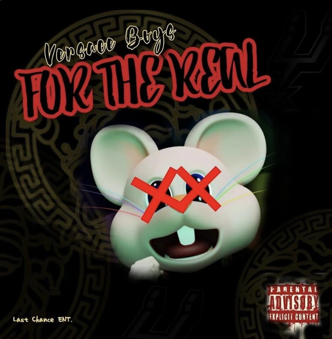 Versace Boys - For The Real (Single)