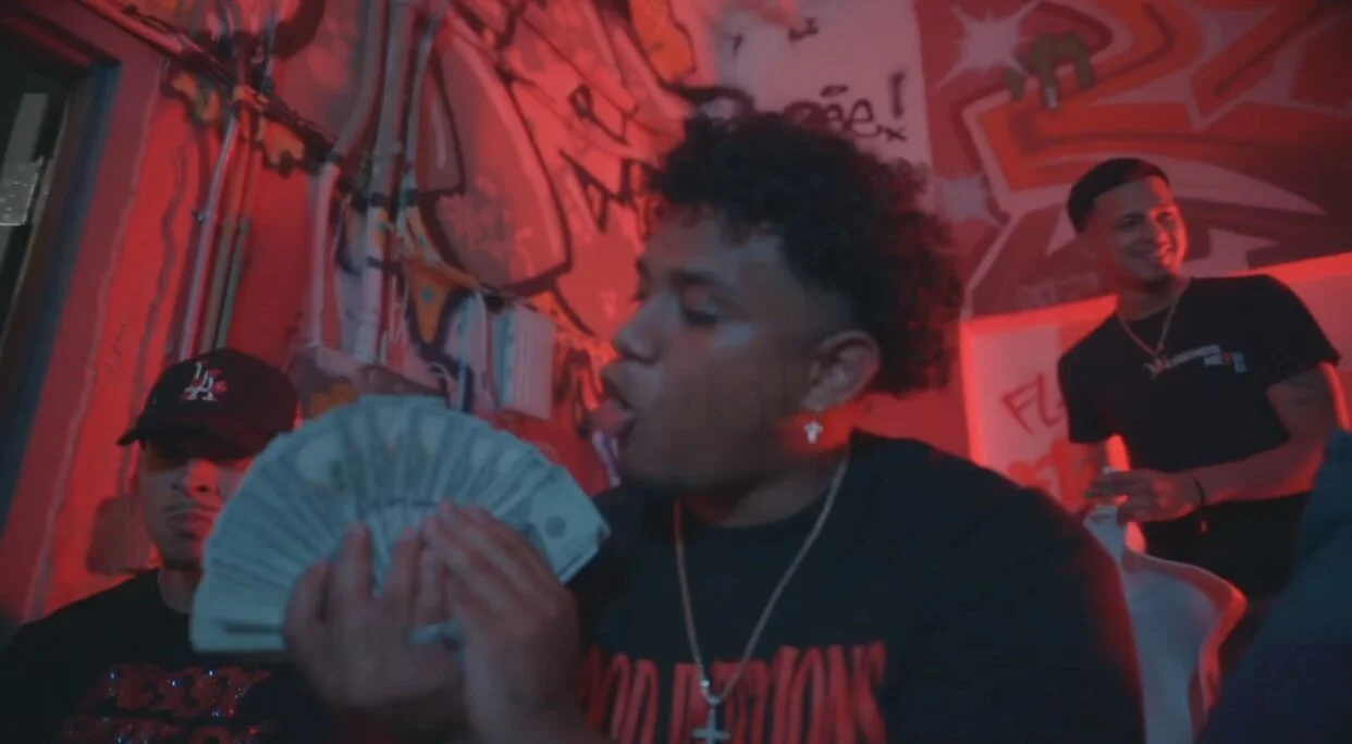 Mateo Sun feat Izzy93 - 93 to 36 (Video)