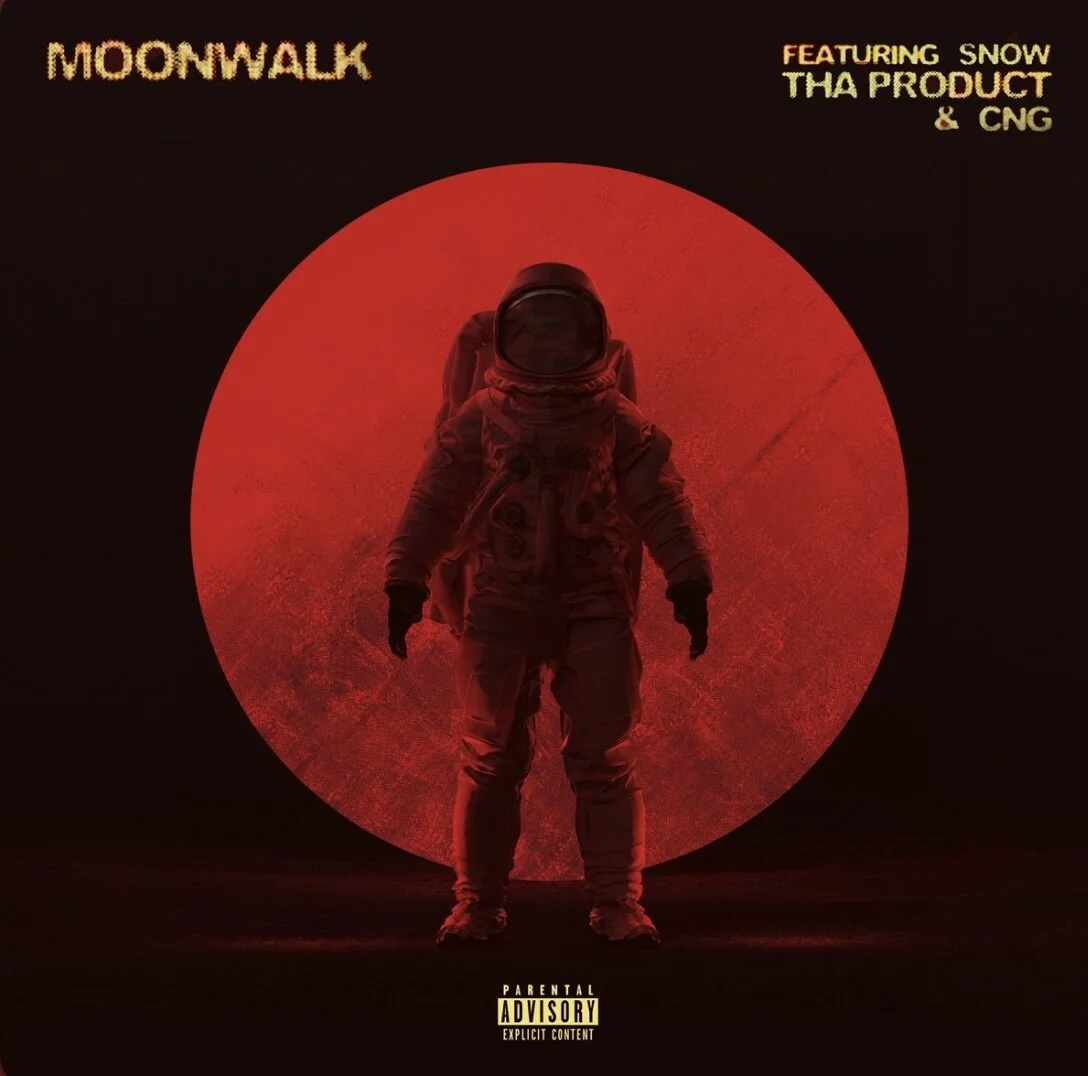 AJ Hernz feat Snow The Product &amp; CNG - Moonwalk (Single)