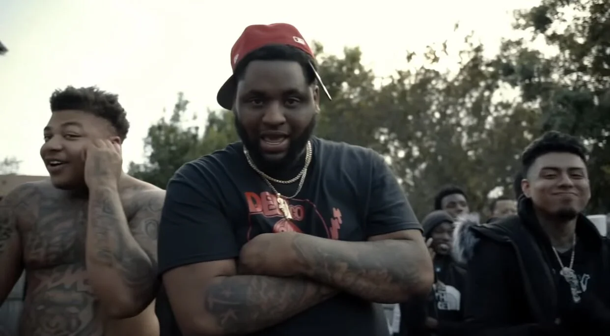 Scotty x Rich Greedy x Numbaa 7 - Haitian Jack (Video)