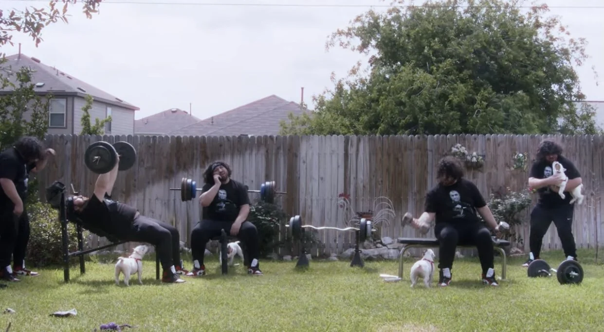 Kri$p - 7AM Freestyle (Video)