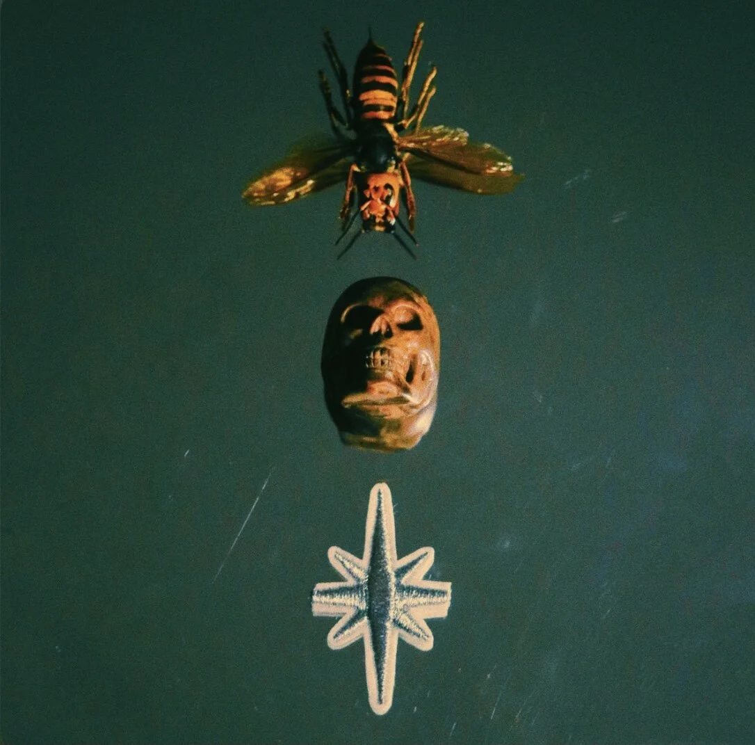 Vermin The Villain & FATHERWASP- Deathtape (EP)