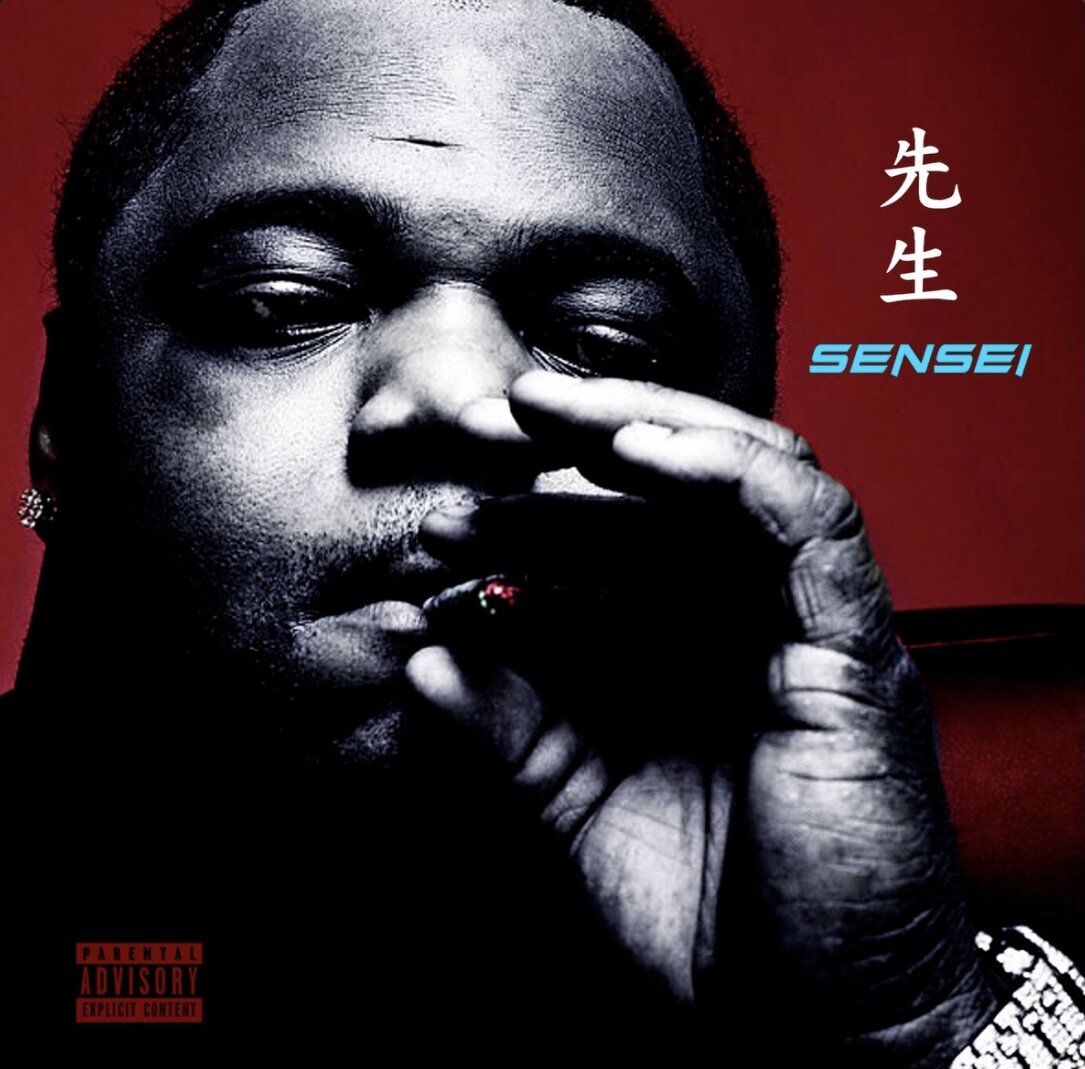 Big Pokey - Sensei (Album)