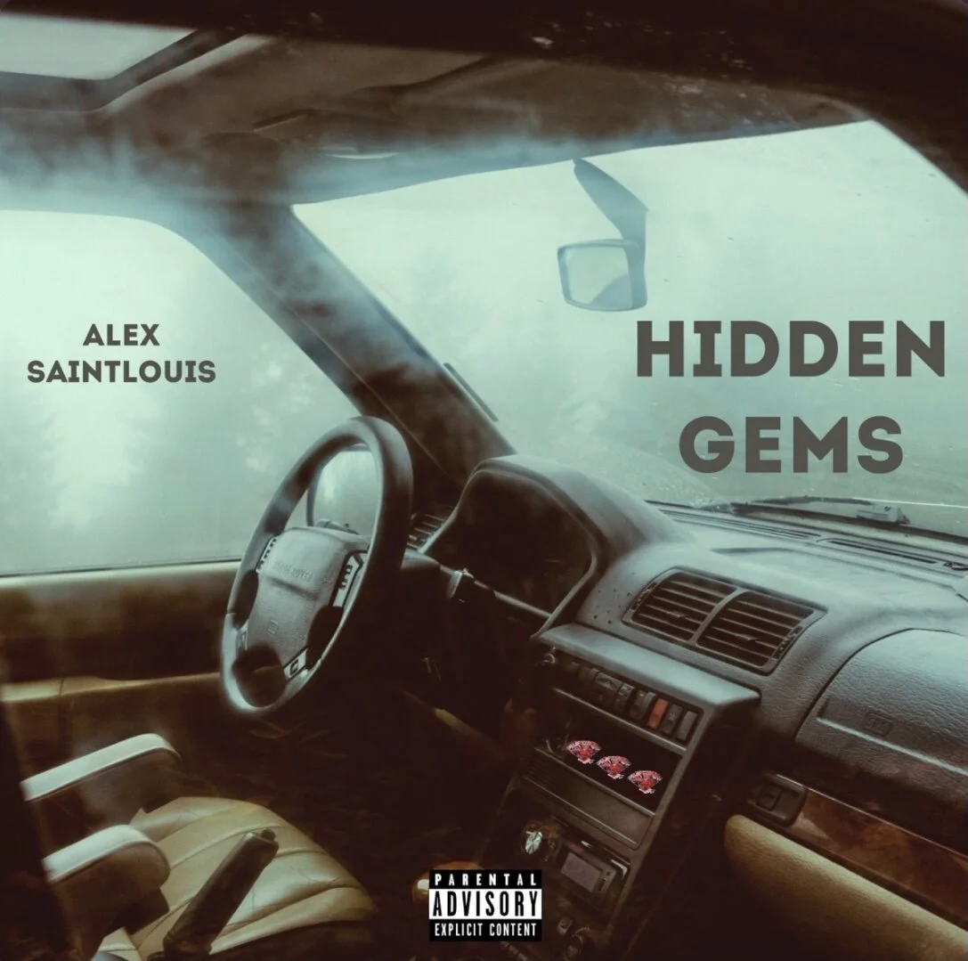 Alex Saintlouis - Hidden Gems (Album)