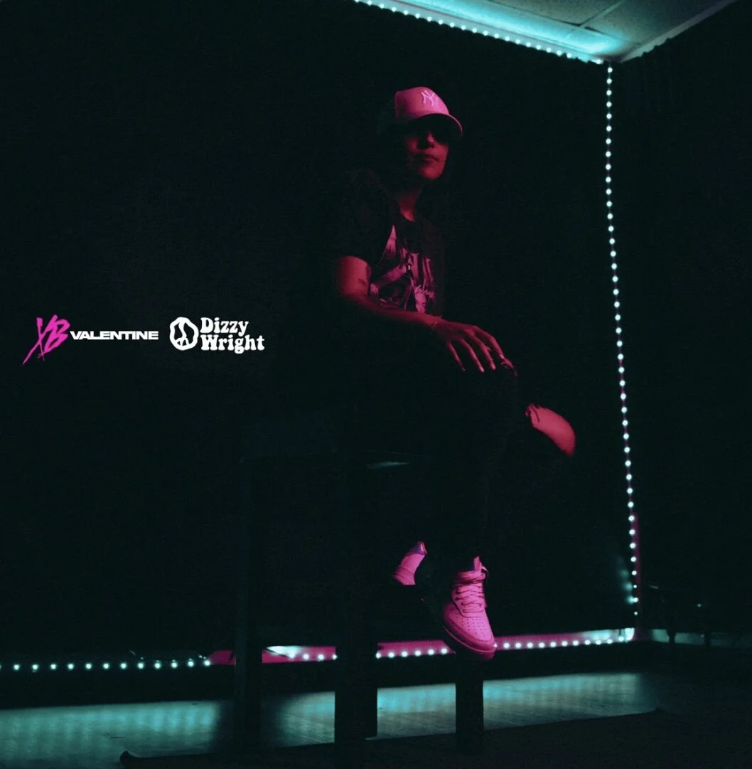 xBValentine & Dizzy Wright - Drifting (Single)