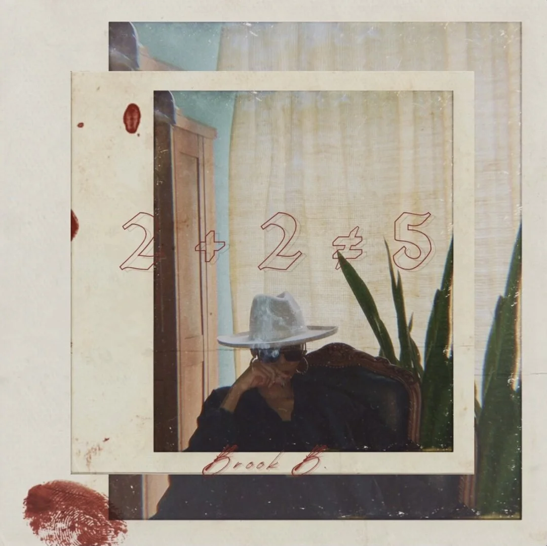 Brook B. - 2+2≠5 (Single)