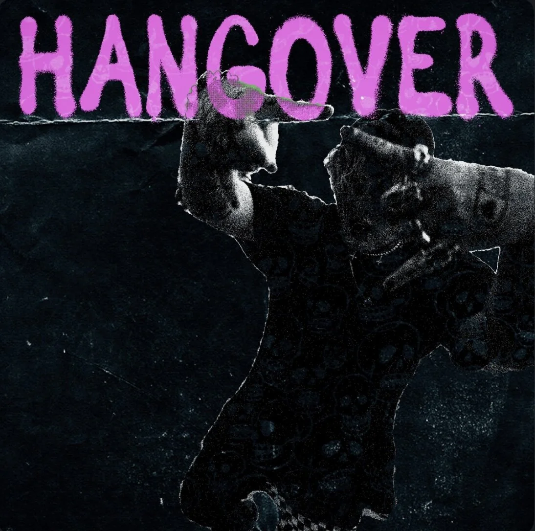 Spaceman Zack - Hangover (Single)