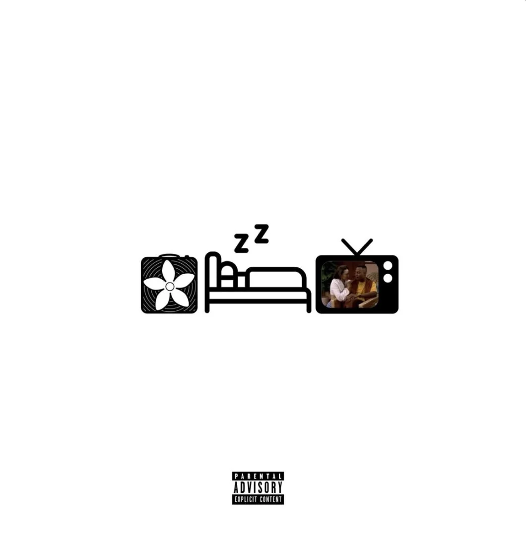 Kydd Jones - TV On (Single)