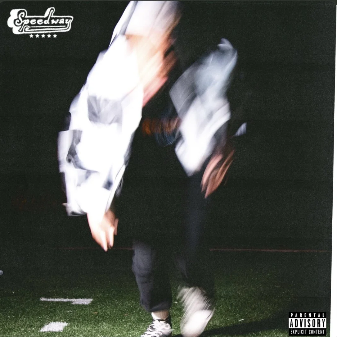 Reg Mason - Speedway (EP)
