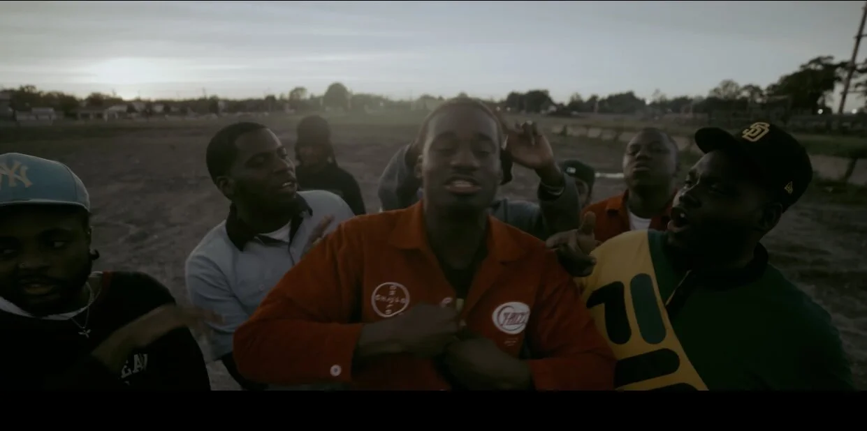 Van Buren Records - Relax (Video)