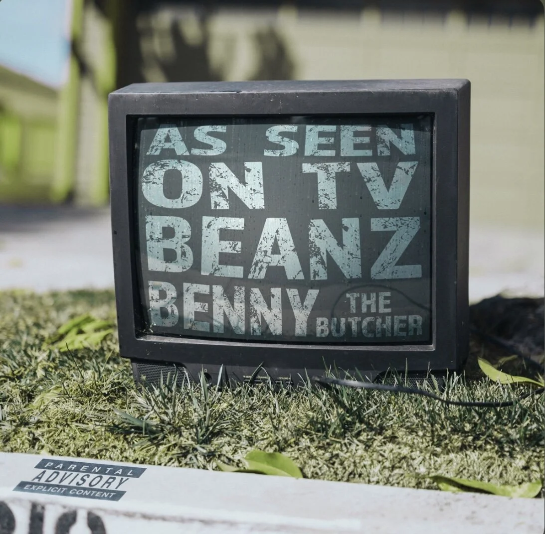 Beanz feat Benny The Butcher - As Seen On TV (Single)