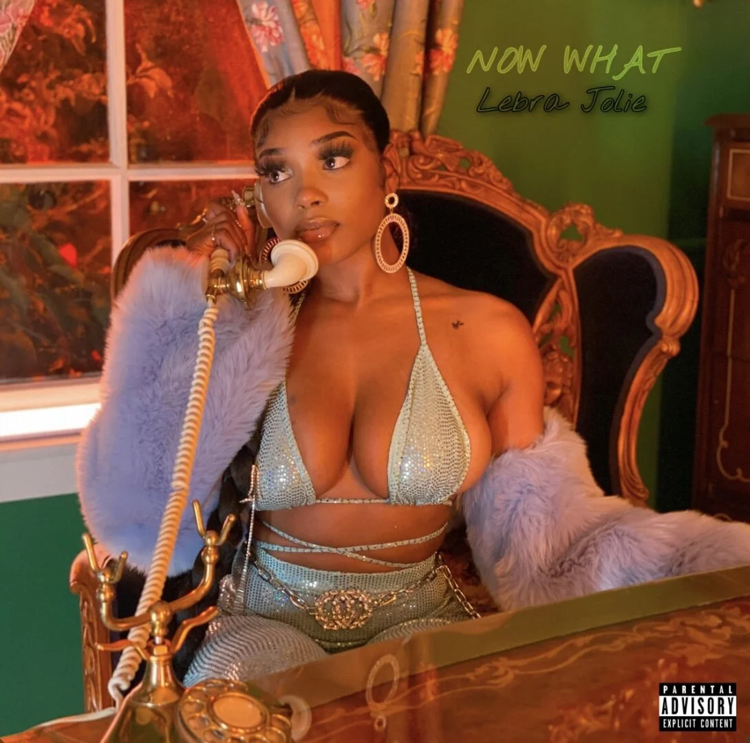 Lebra Jolie - Now What (Single) 