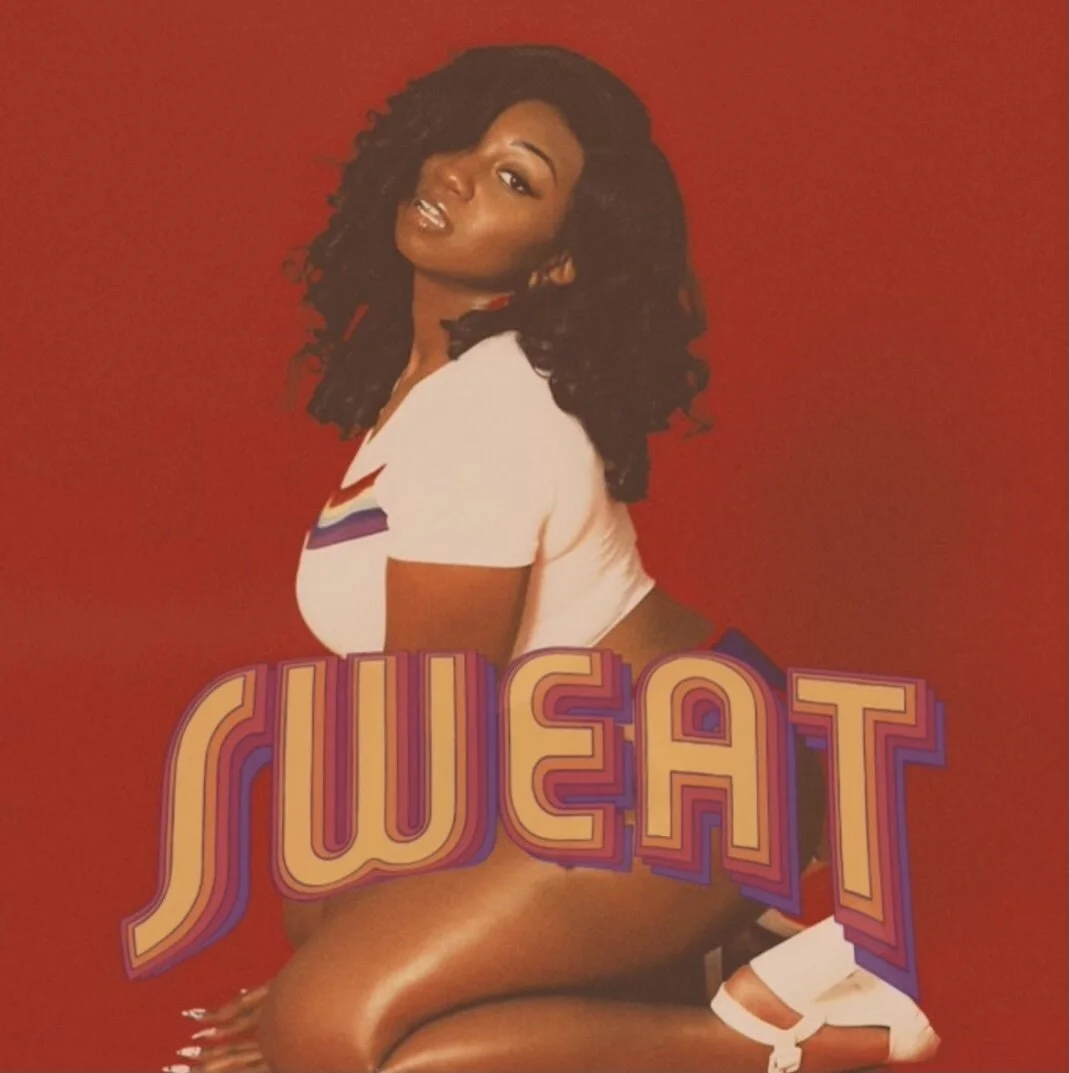 Courtney Noir - Sweat (Single)