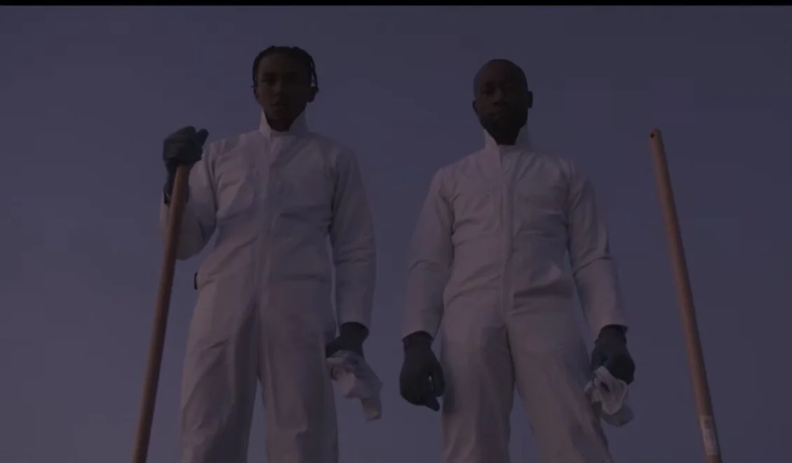 Free Party - Distant (Video)