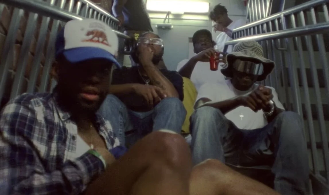 Van Buren Records - Lil Haiti (Video)