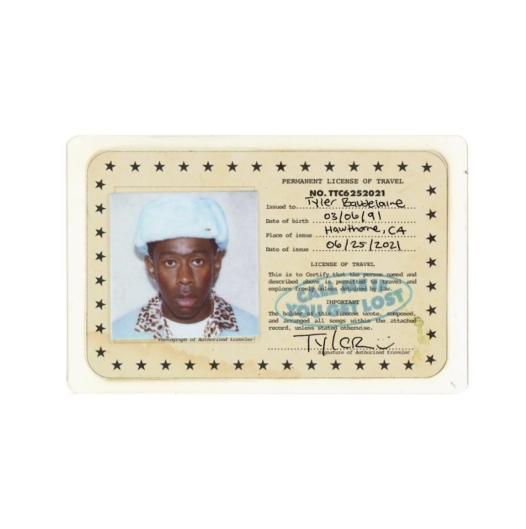 Tyler, The Creator - CALL ME IF YOU GET LOST (Album)