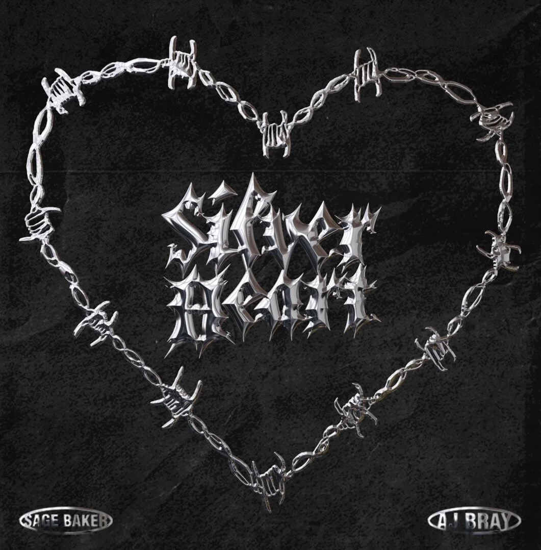 Sage Baker feat AJ Bray  - Silver Heart (EP)