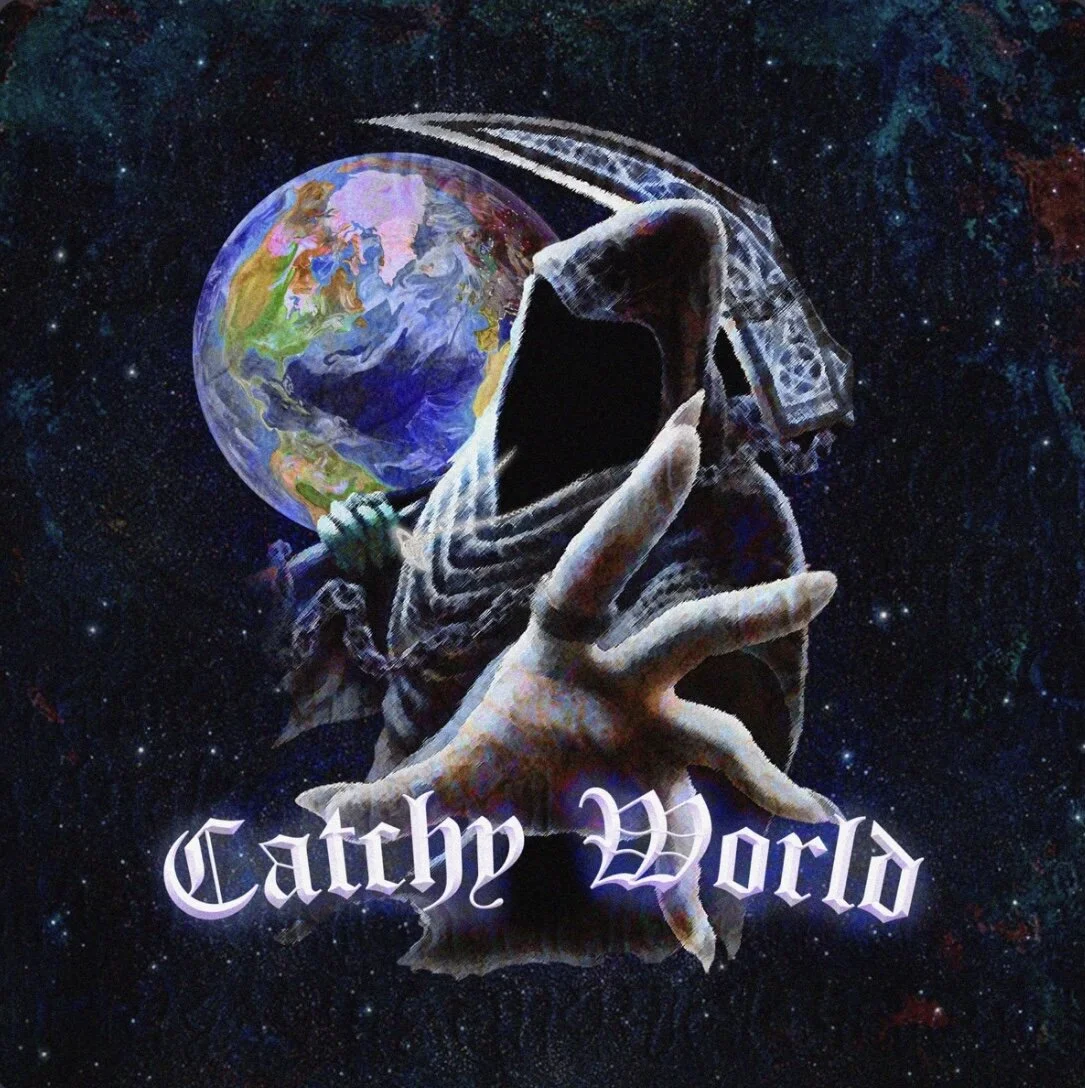 J Allan - Catchy World (EP)