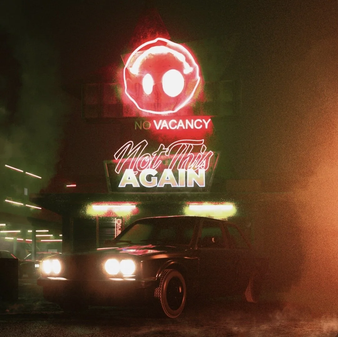 Dontaskgen - Notthisagain (Album)