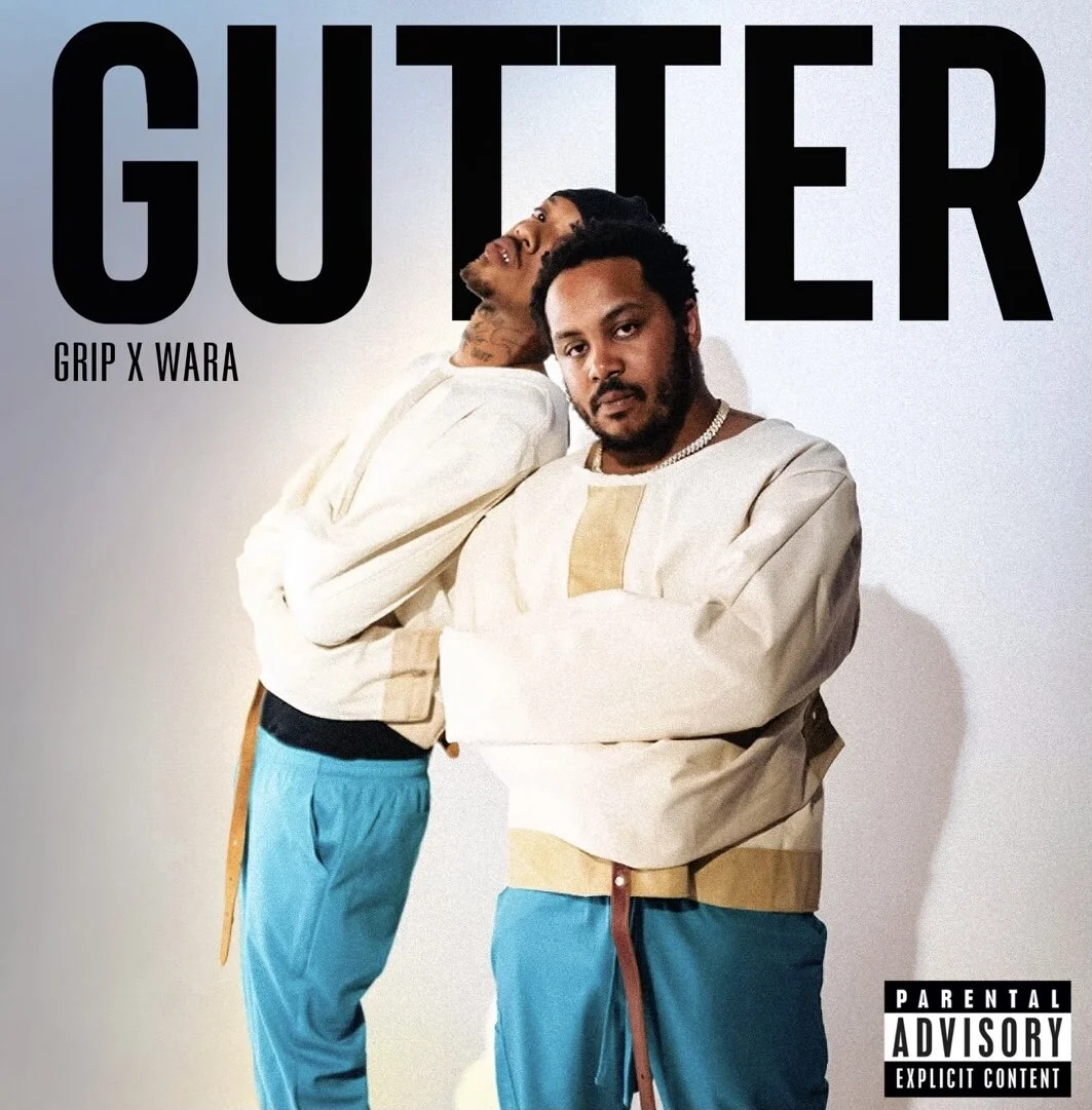 Grip feat Wara - Gutter (Single)