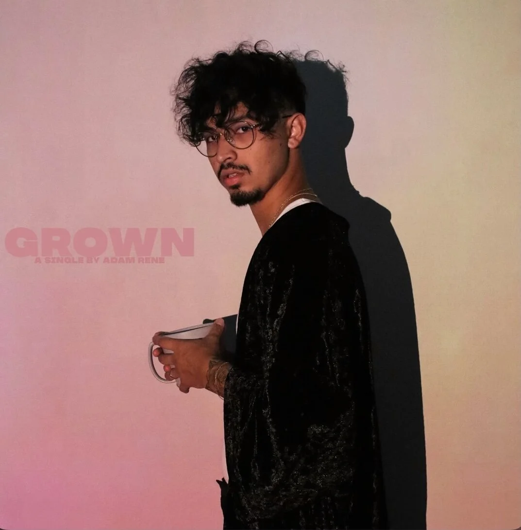 Adam René - Grown (Single)