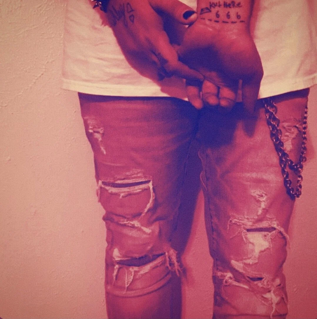 AwkwardLowlife - Idk What Hurts More, Your Words Or This Hangover... (Single)