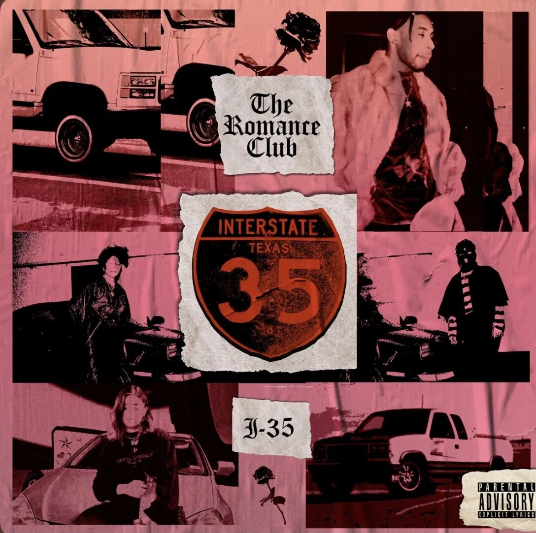 The Romance Club - I-35 (Single)