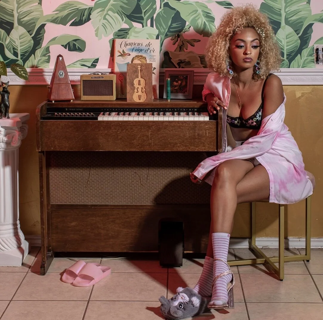 Melat - The Lesson (Single)