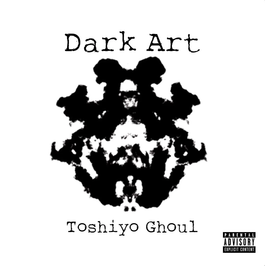 Toshiyo Ghoul - Dark Art (EP)