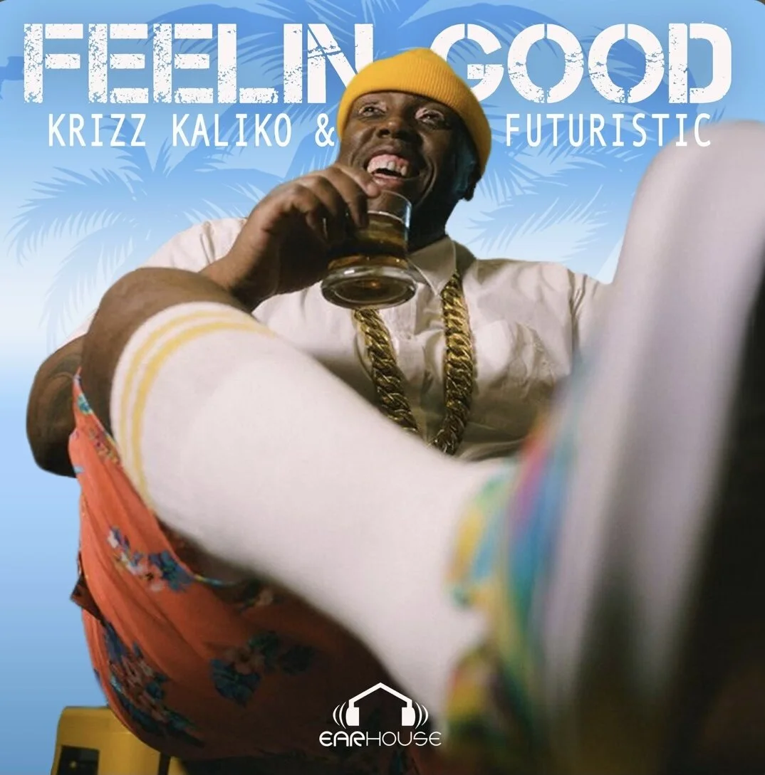 Krizz Kaliko &amp; Futuristic - Feelin’ Good (Single)